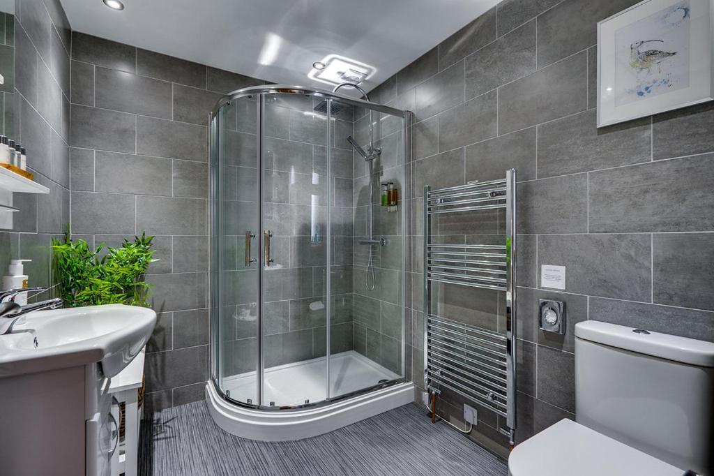 Coachhousebungalow Grange-over-Sands Esterno foto