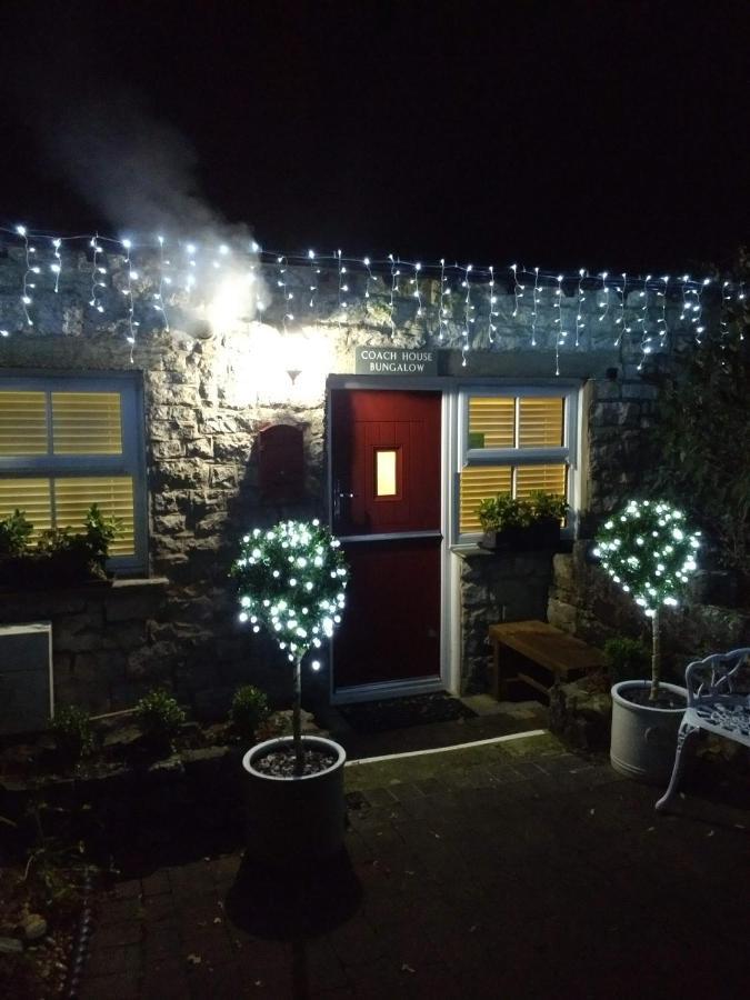 Coachhousebungalow Grange-over-Sands Esterno foto