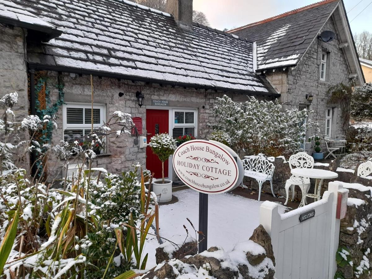 Coachhousebungalow Grange-over-Sands Esterno foto