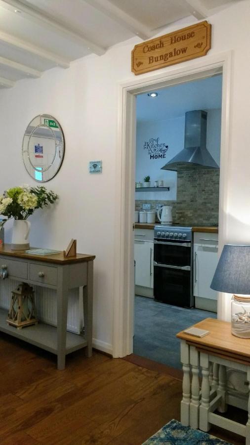Coachhousebungalow Grange-over-Sands Esterno foto