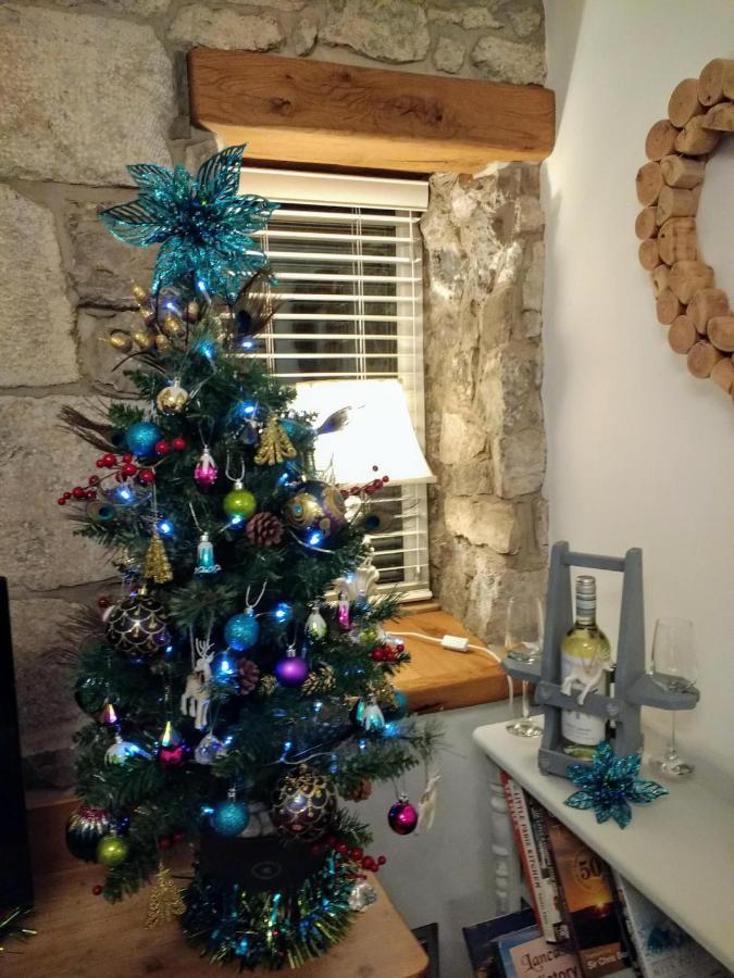 Coachhousebungalow Grange-over-Sands Esterno foto
