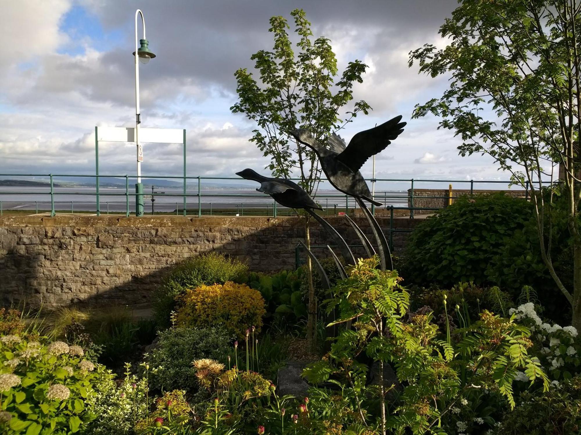 Coachhousebungalow Grange-over-Sands Esterno foto